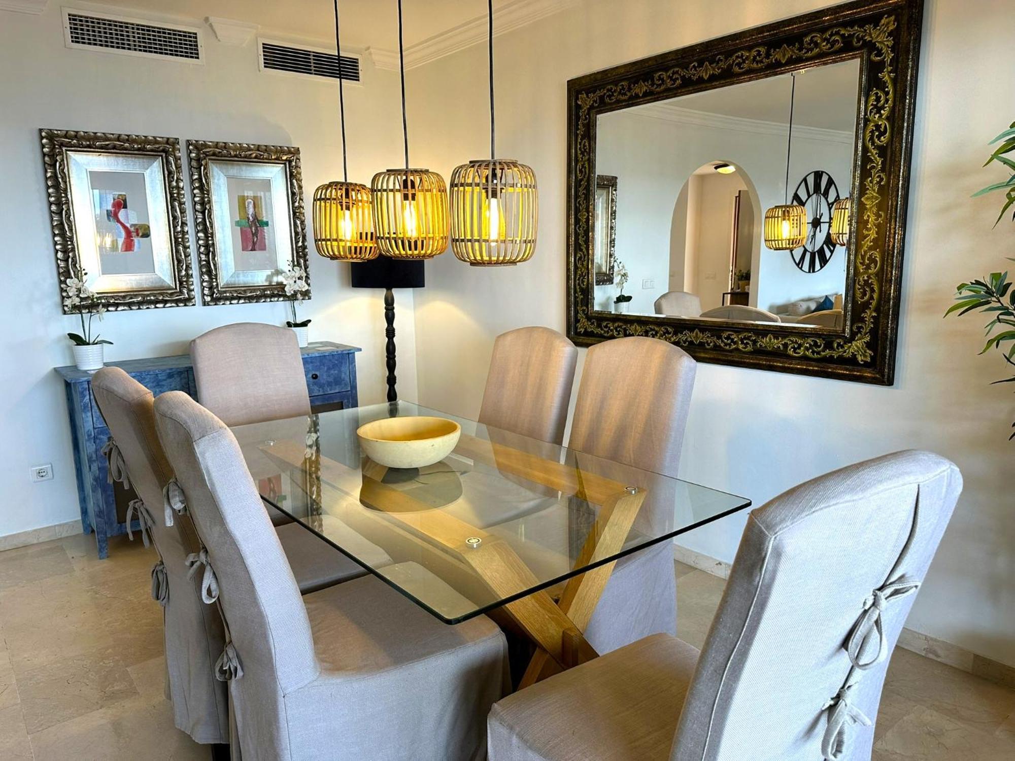 Apartments Bermuda Beach Естепона Екстериор снимка
