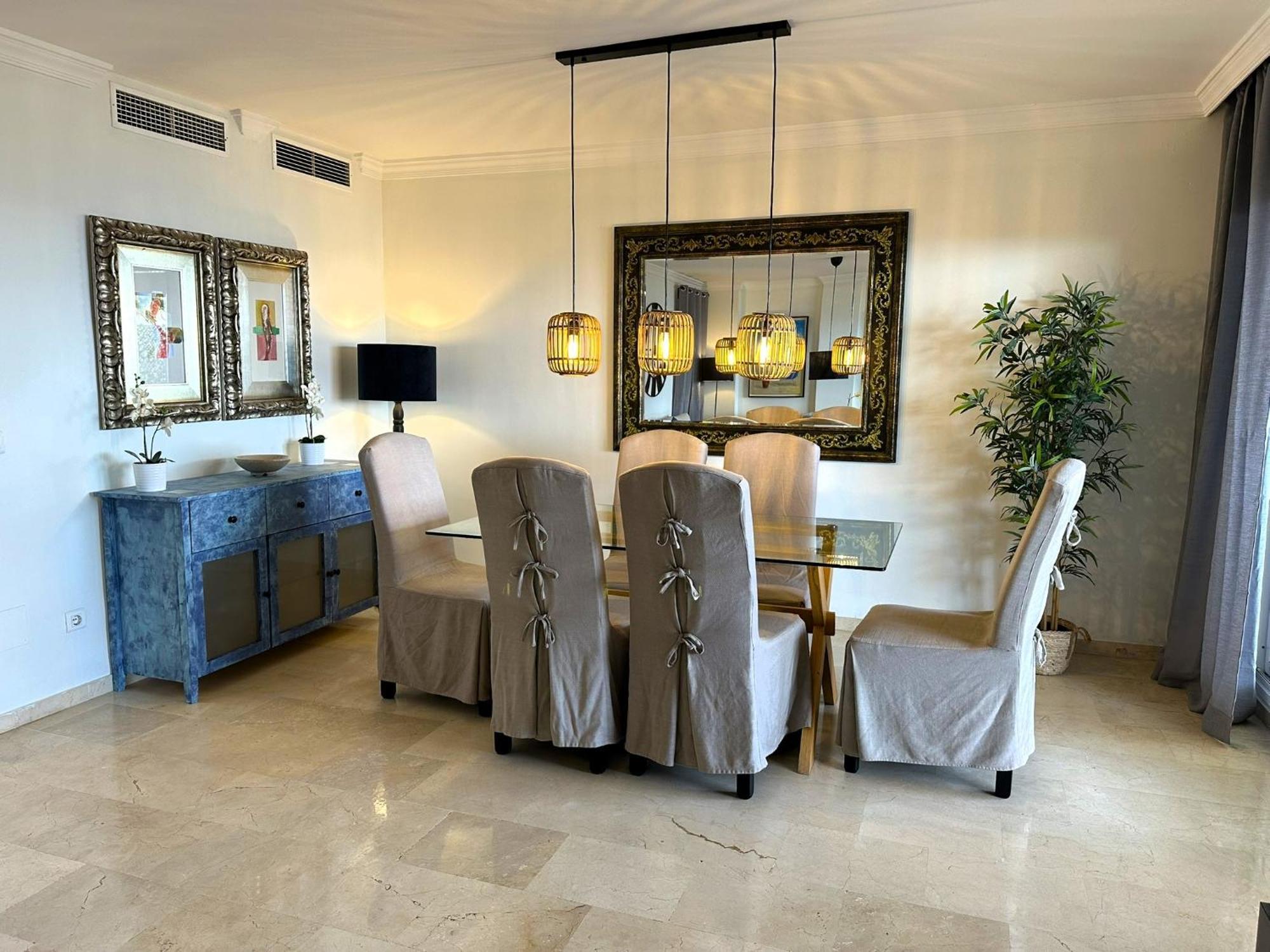 Apartments Bermuda Beach Естепона Екстериор снимка