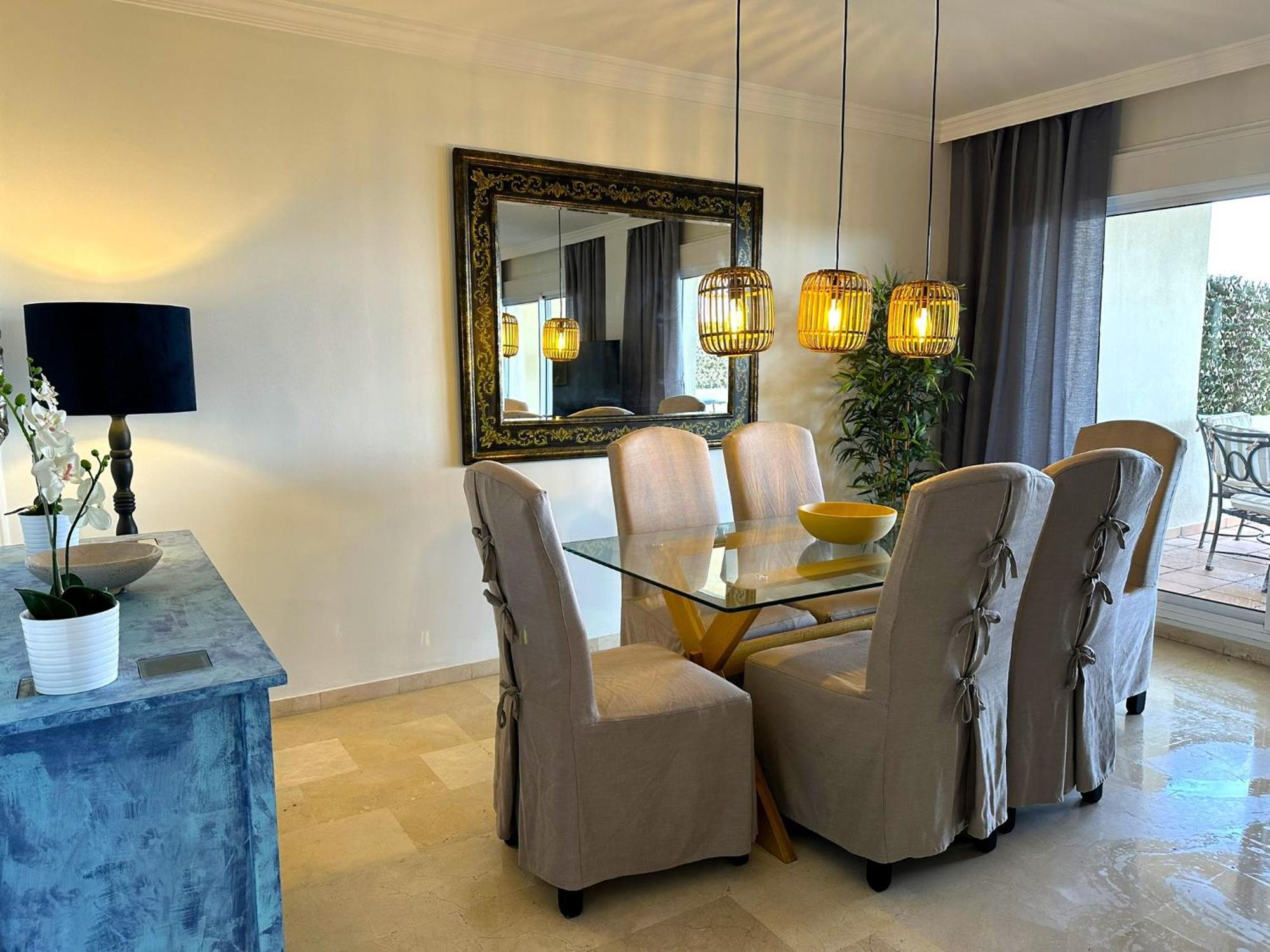 Apartments Bermuda Beach Естепона Екстериор снимка